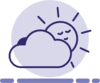 picto  Corrélation avec la météo